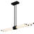 Alarcon Integrated LED  Linear Chandelier-1209593855
