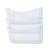 Unbreakable Three-Pocket Wall File Set,  A4/Letter, Clear