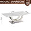 Table basse moderne 50,4 pouces