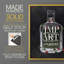 «Holiday Cheers Wine», reproduction encadrée en bois massif-559619016-559619018
