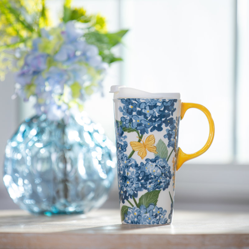 Coffret cadeau Hydrangeas Coastal