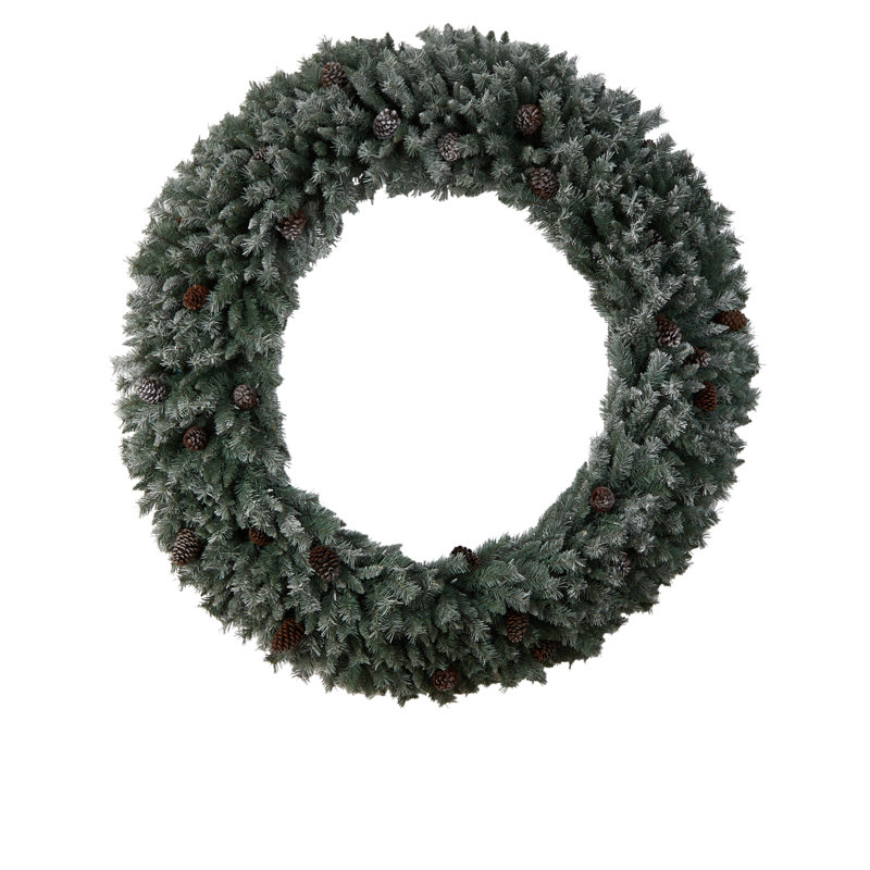 Couronne géante en polychlorure de vinyle (PVC) de 72 po