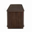 Meuble télé moderne avec téléviseur de 70 po ou moins pour téléviseur de 80 po ou moins avec meuble de rangement