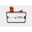 THN 42'' Solid Wood Console Table