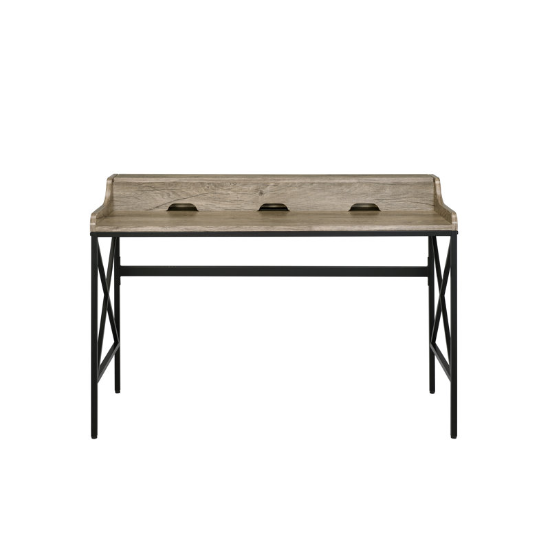 Bureau d'écriture avec port USB