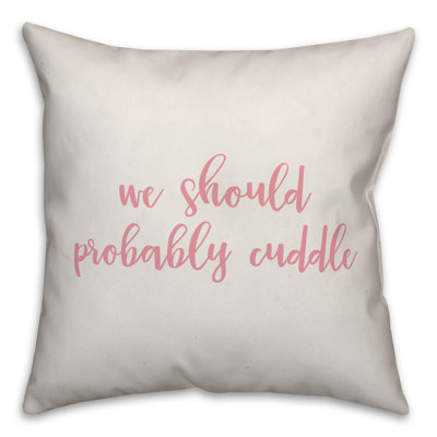  Coussin We We probablement