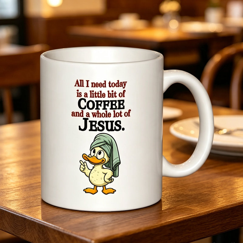 Ceramic Coffee Mug
