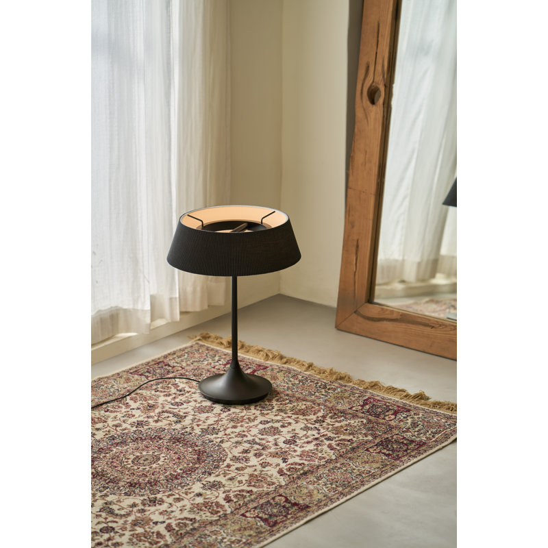 HALO Table Lamp, Black
