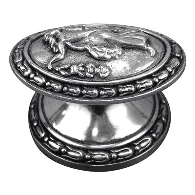 Sforza Oval Knob