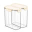 Contenant de rangement pour aliments Sorbus Airtight-124874251