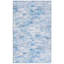 Tapis gris / bleu Kochyar 904-88765334