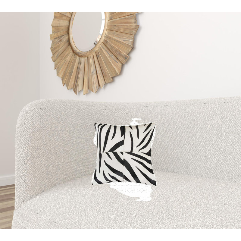 Coussin Torino, Housse de coussin seulement - sans coussin
