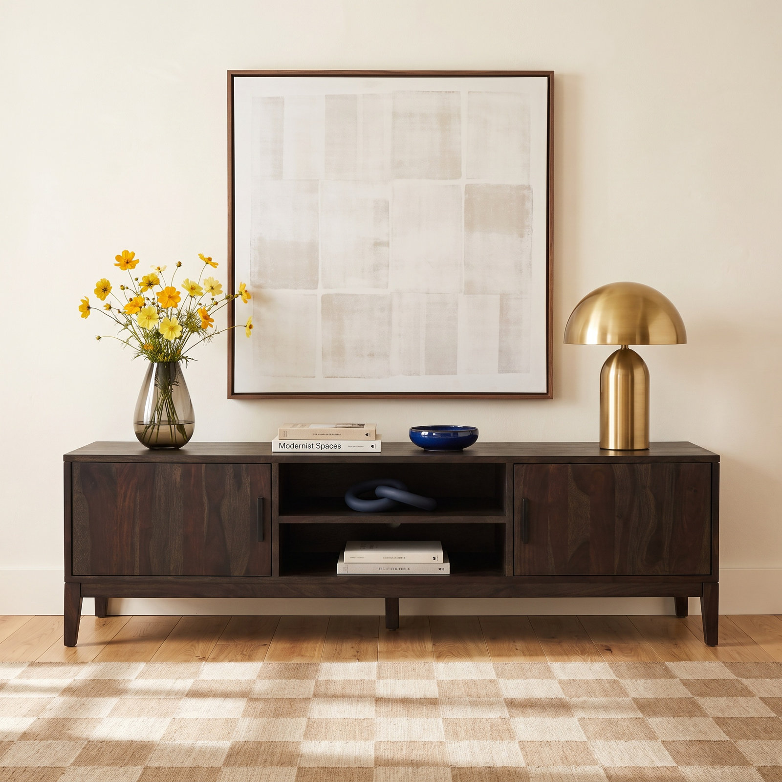 Geena 72" TV Stand