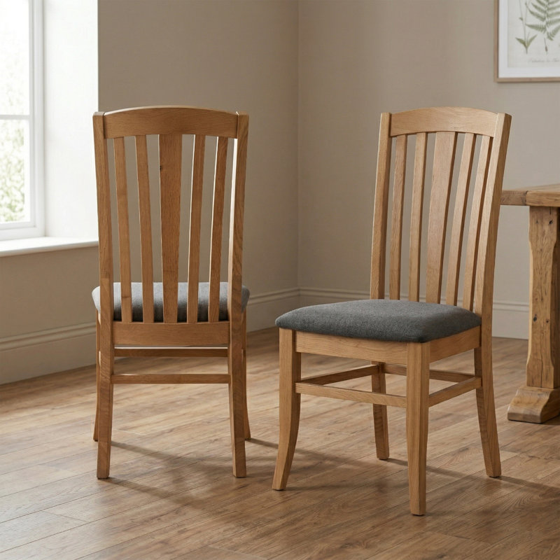 Censu Balyor Painted Oak Dining Chair