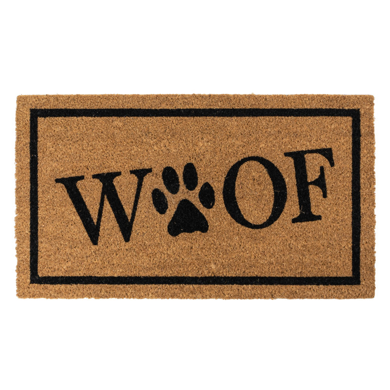 Animal Print Indoor / Outdoor Doormat