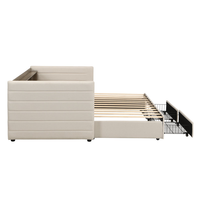 Upholstered Single (3') Daybed
