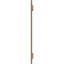 TimberCraft 5 3/8 "planches jointes à panneaux n-batten, cèdre rouge de l'Ouest (par paire)-36421049-36421019