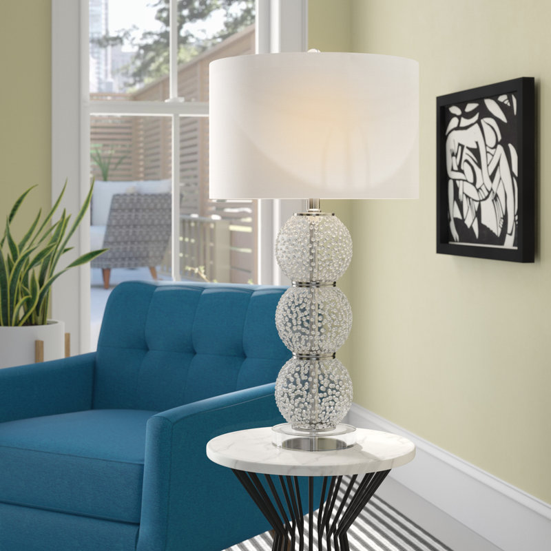 Lampe de table 29 po Elliott