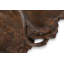 Cast Aluminum Grape Leaf Basket-188932535