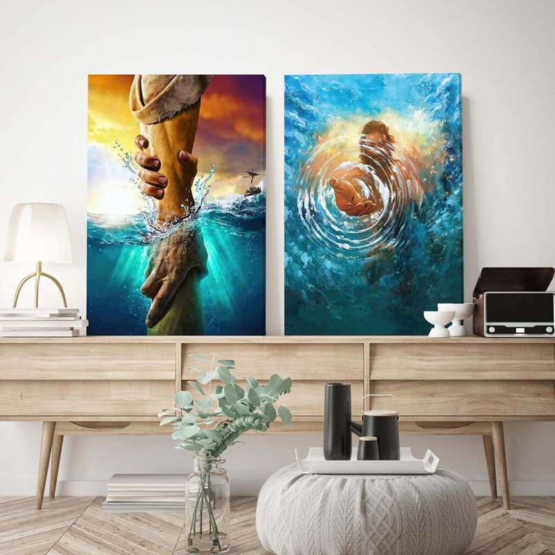 Wrapped Canvas Print, 60cm H x 40cm W