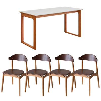 Table de salle à manger Simple