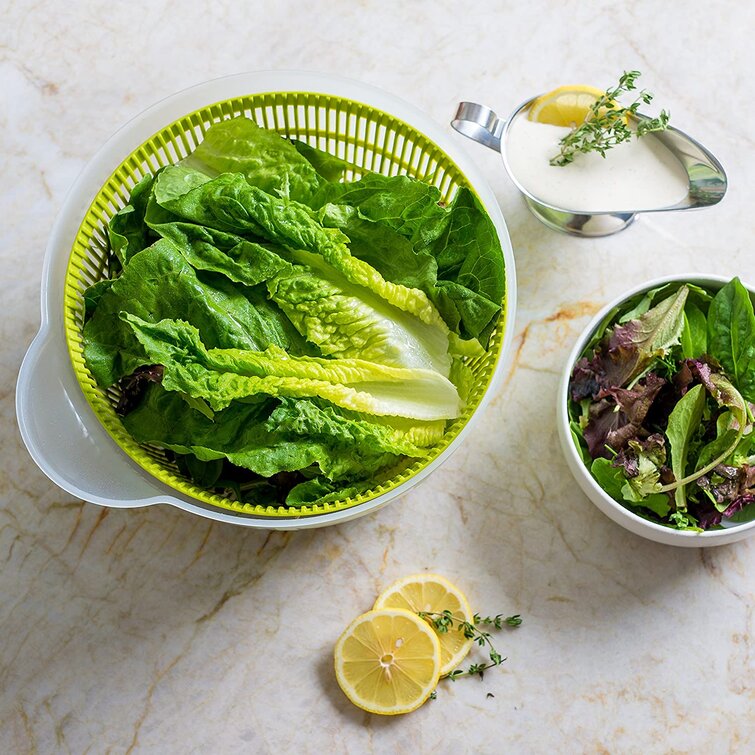 Cuisinox Plastic Salad Spinner