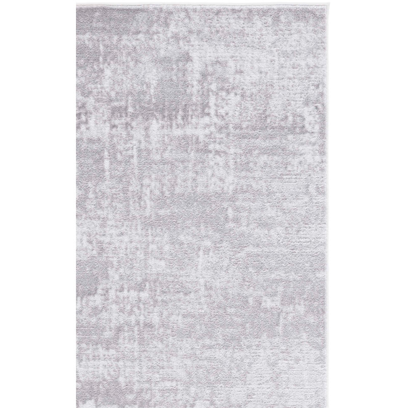 Amelia Performance Performance Abstract Rug, Rectangle 3" x 5"