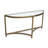 Demilune Sofa Table