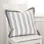  Housse et insert de coussin carré en coton-114107786