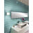 Apollo 6'' x 3'' Glass Subway Wall Tile-51974540