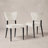 5-Piece Accent Round Dining Table Sets