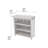 Arise-Sun Solid Wood Bookcase-1966680445-1894764292