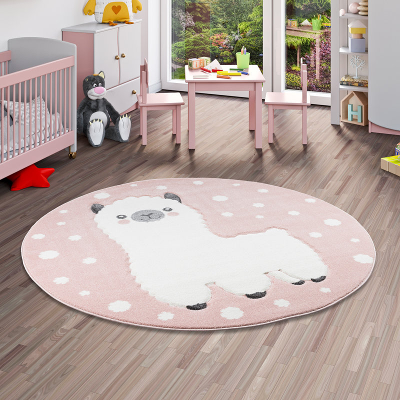 Round Laci Area Rug, Round 160cm