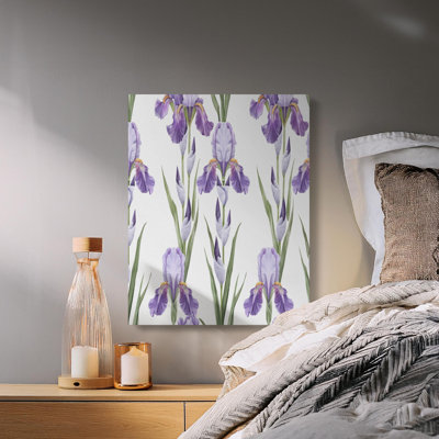 Ferebee Wrapped Canvas Print Set