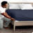 Microfiber Fitted Sheet-1115265020-1080522258