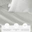 Ensemble de draps en microfibre à motif Simply Soft™-733596777-740924014