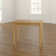 Ankrum Sofie Extendable Drop Leaf Solid Oak Table