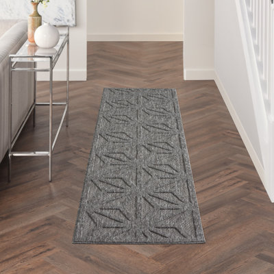 Allesandra Geometric Indoor / Outdoor Rug