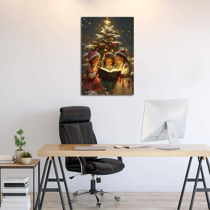 Wrapped Canvas Print