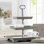 Wood Tiered Stand-1325321093