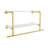 Wall-mounted Metal Clothing Rack-106237153
