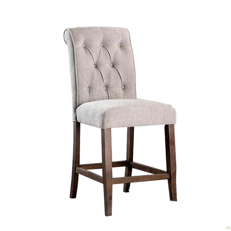 Ensemble de 2 chaises à hauteur de comptoir
