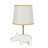 Polyresin Table Lamp
