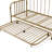 Twin Metal Daybed with Trundle-35226072