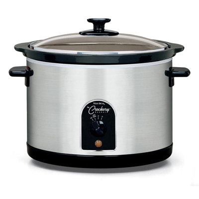 West Bend 6 Quart Crockery Cooker