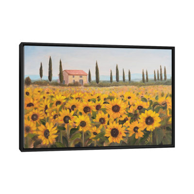 " Tuscan Memories I " by Sandra Iafrate