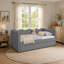 Lit de jour simple Cozy Gingham-539001922