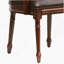 Fauteuil en cuir