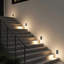  Hardwired Motion Sensing Vertical Led Stair Light With Motion And Photocell Sensor-116319365