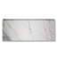 12" x 5" Marble Mosaic Wall and Floor Tile